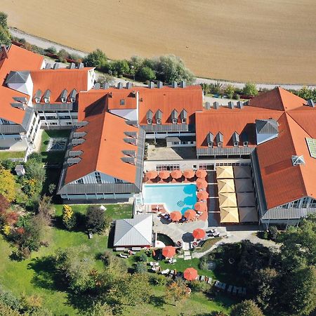 Hotel St. Wolfgang Bad Griesbach  Ngoại thất bức ảnh