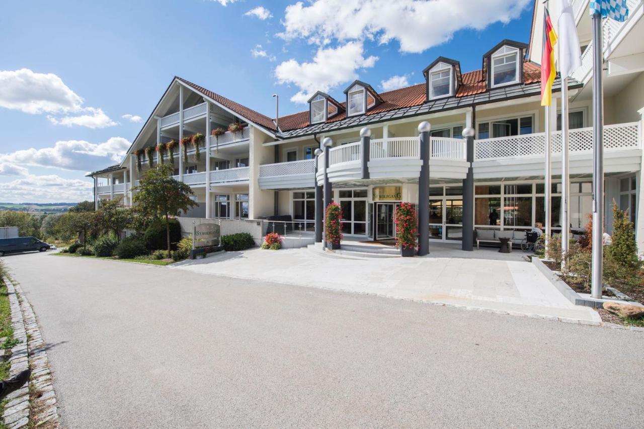 Hotel St. Wolfgang Bad Griesbach  Ngoại thất bức ảnh