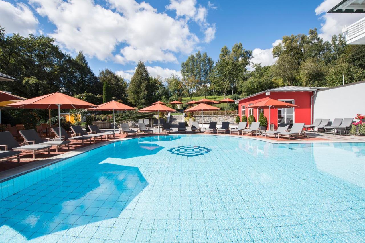 Hotel St. Wolfgang Bad Griesbach  Ngoại thất bức ảnh