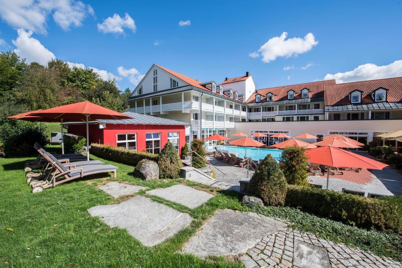 Hotel St. Wolfgang Bad Griesbach  Ngoại thất bức ảnh