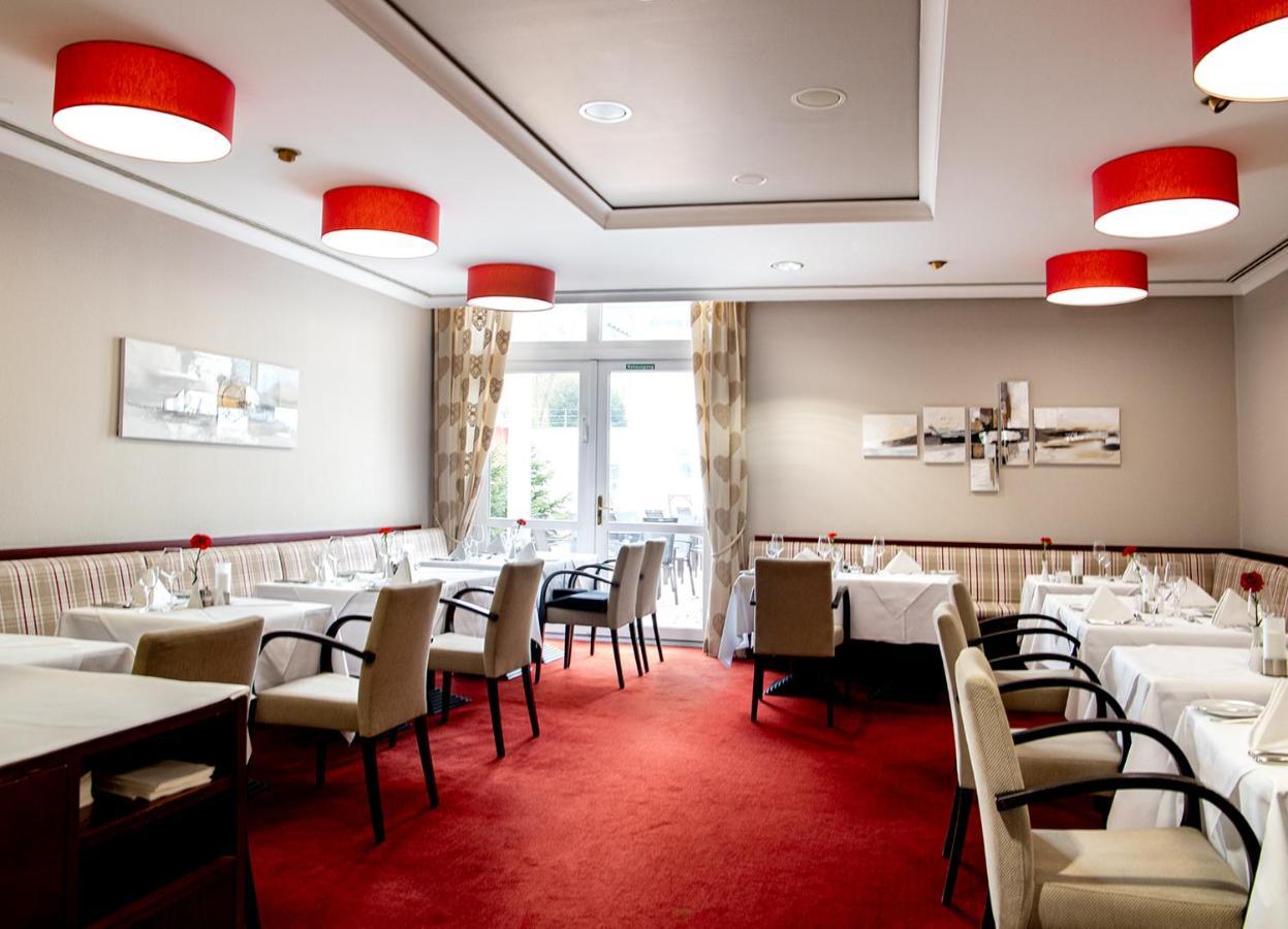 Hotel St. Wolfgang Bad Griesbach  Ngoại thất bức ảnh