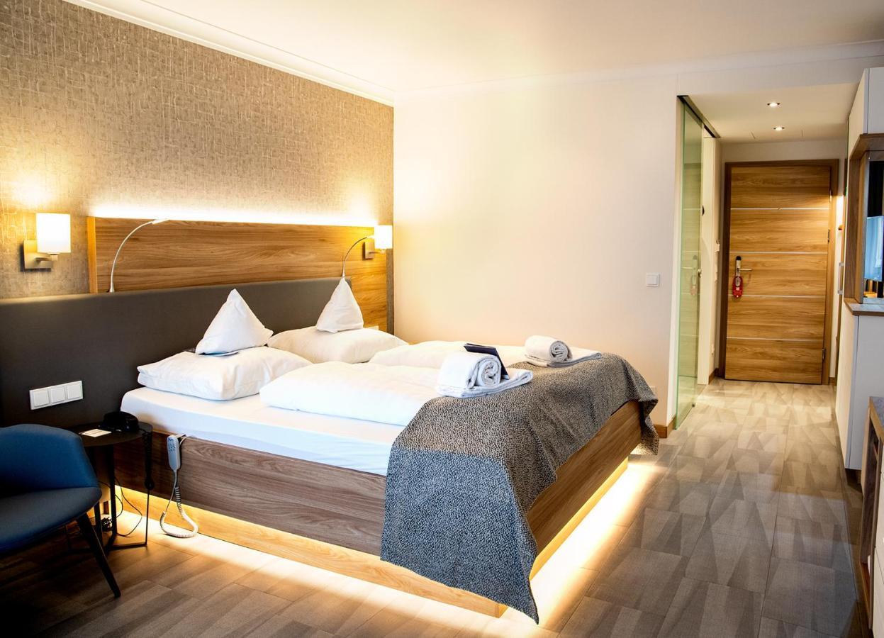 Hotel St. Wolfgang Bad Griesbach  Ngoại thất bức ảnh
