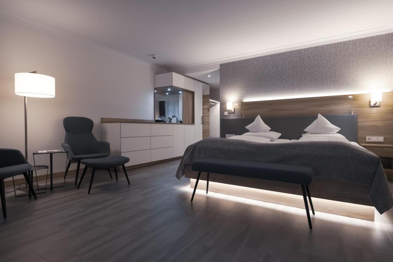 Hotel St. Wolfgang Bad Griesbach  Ngoại thất bức ảnh