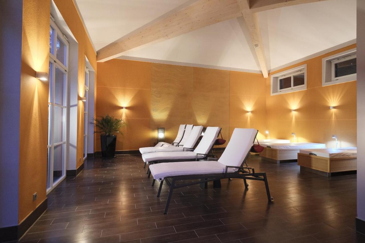 Hotel St. Wolfgang Bad Griesbach  Ngoại thất bức ảnh