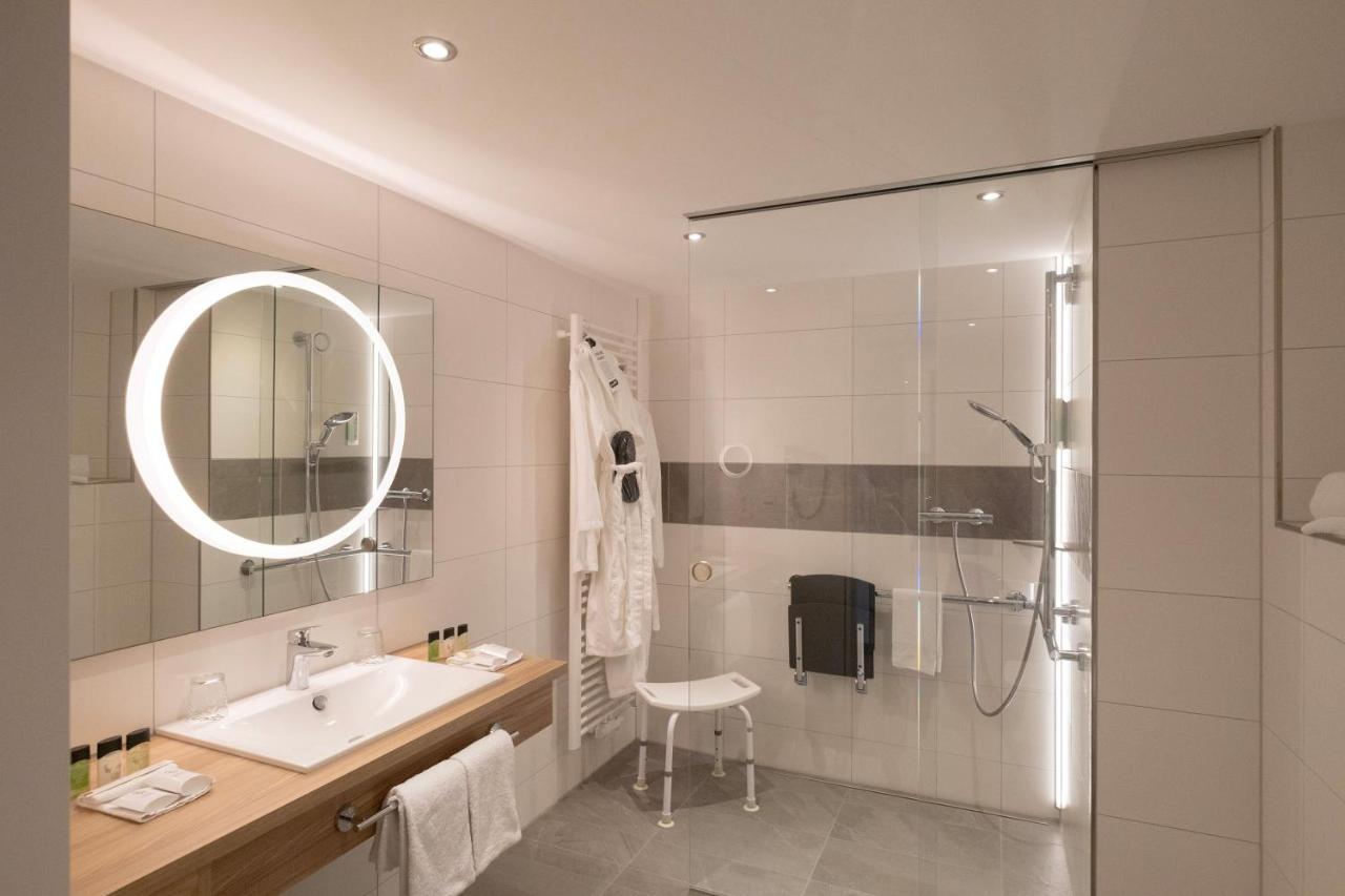 Hotel St. Wolfgang Bad Griesbach  Ngoại thất bức ảnh