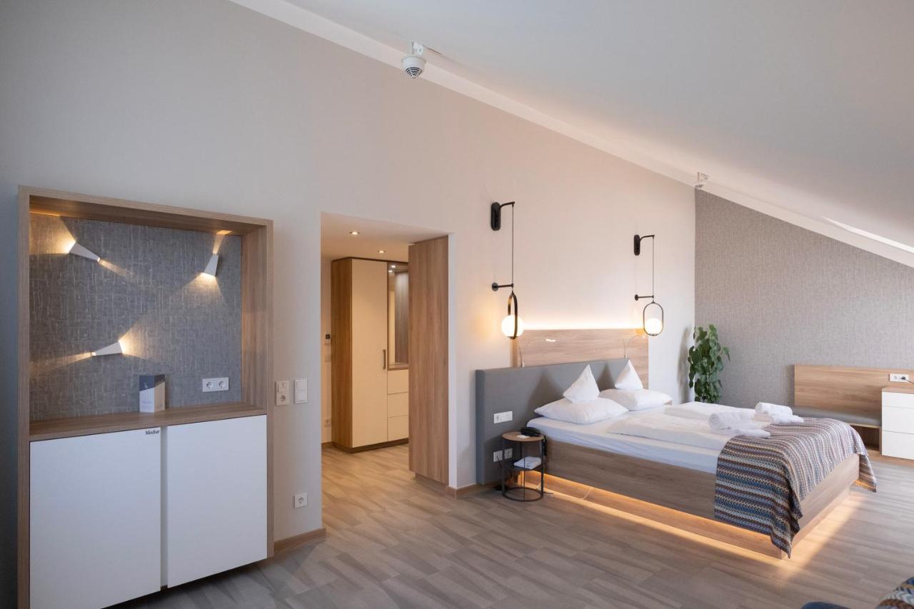 Hotel St. Wolfgang Bad Griesbach  Ngoại thất bức ảnh