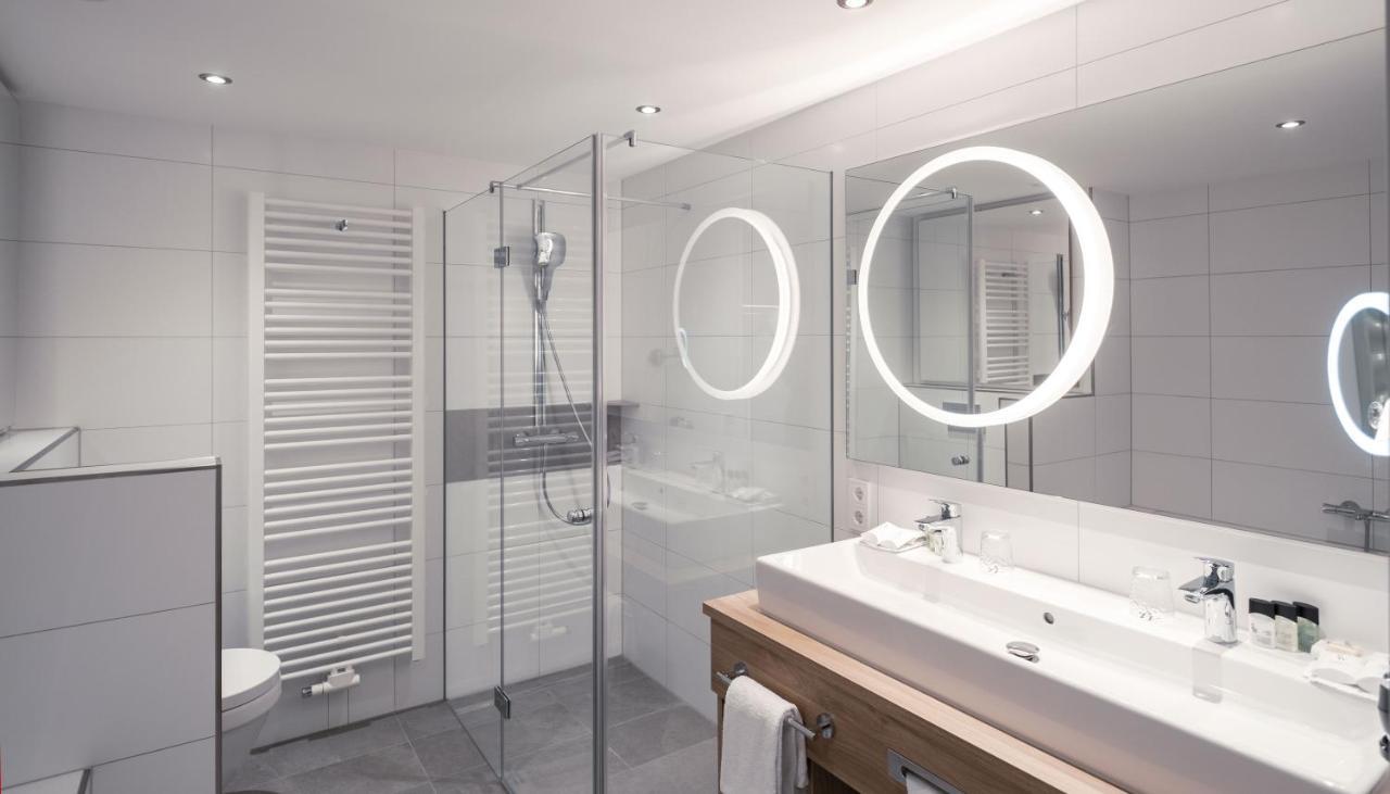 Hotel St. Wolfgang Bad Griesbach  Ngoại thất bức ảnh