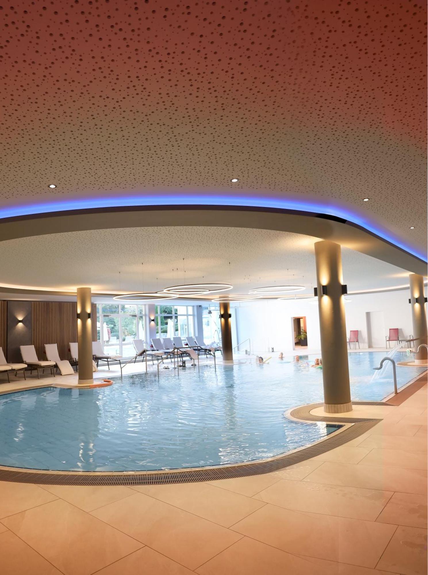Hotel St. Wolfgang Bad Griesbach  Ngoại thất bức ảnh