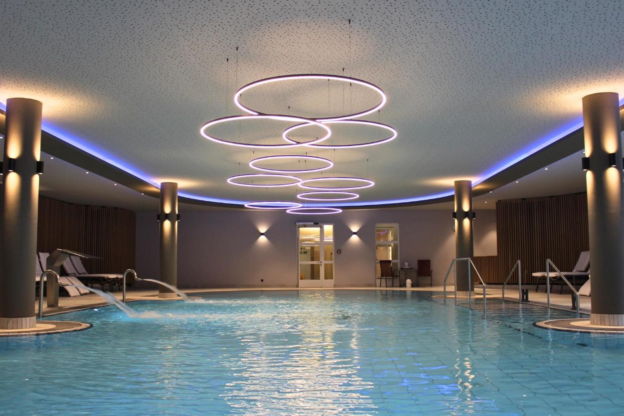Hotel St. Wolfgang Bad Griesbach  Ngoại thất bức ảnh