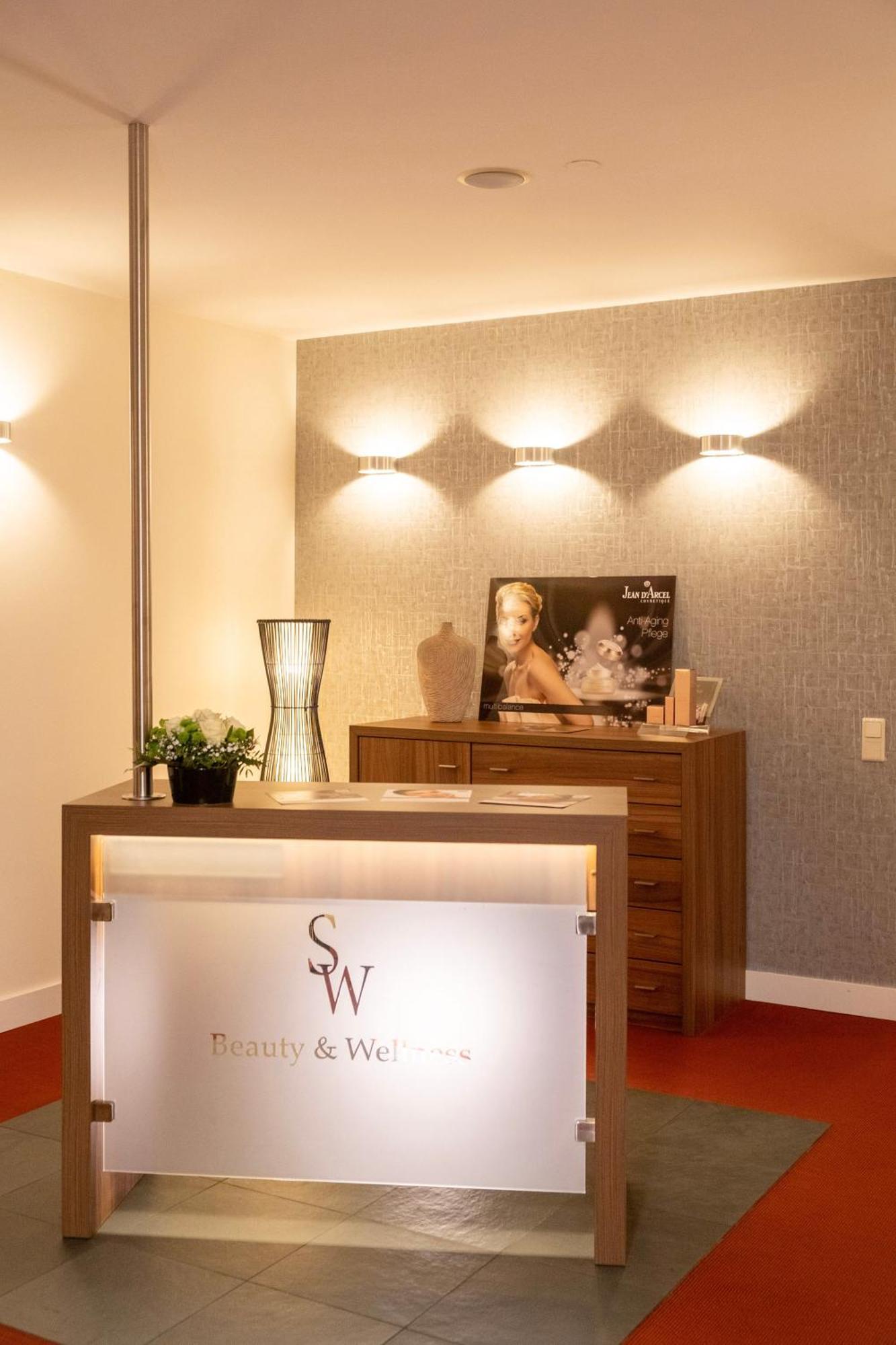 Hotel St. Wolfgang Bad Griesbach  Ngoại thất bức ảnh