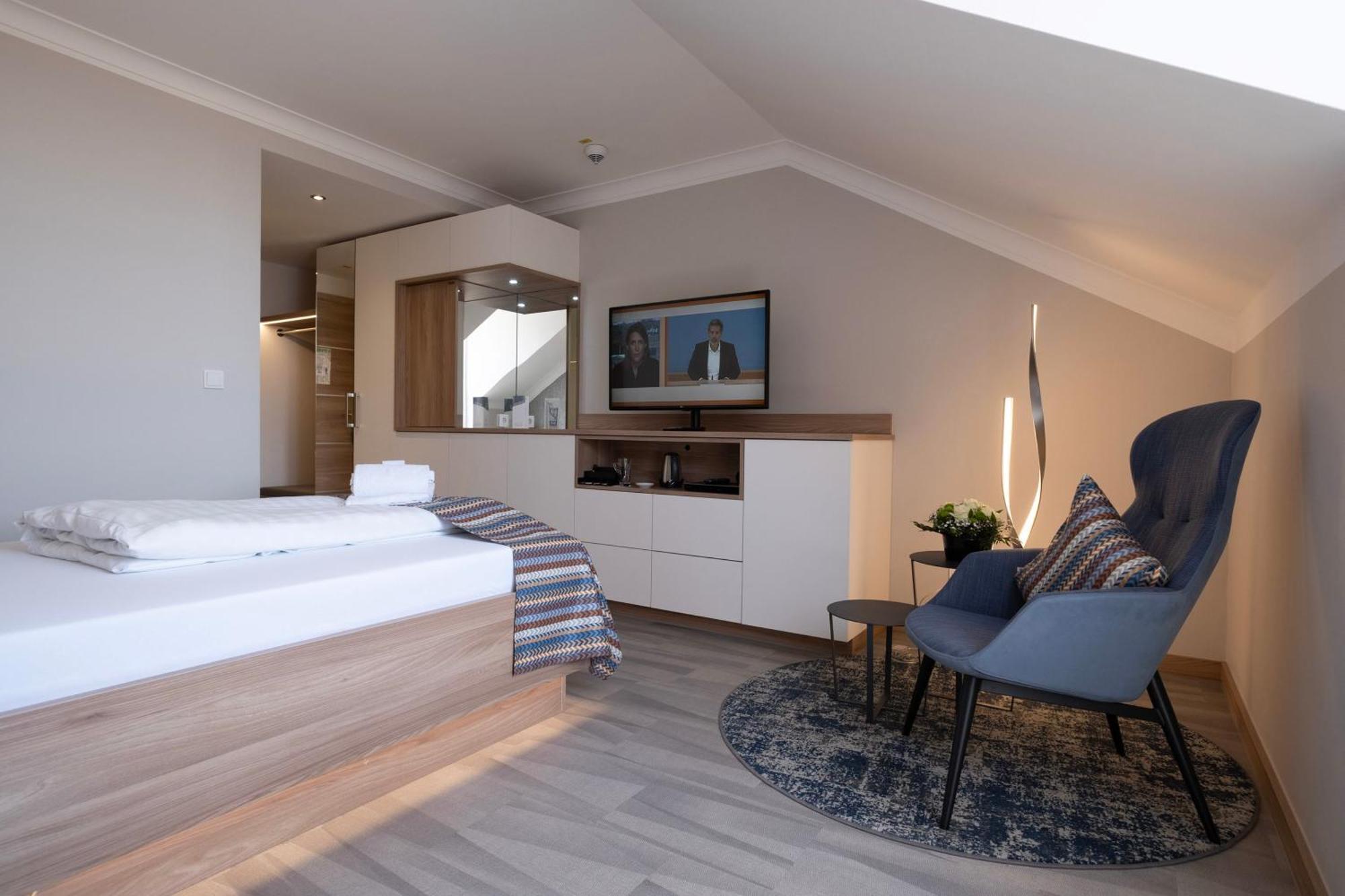 Hotel St. Wolfgang Bad Griesbach  Ngoại thất bức ảnh