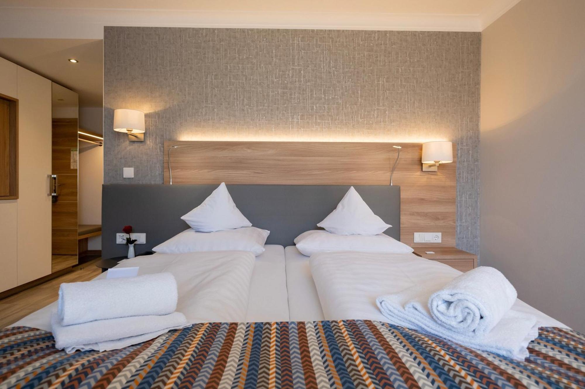 Hotel St. Wolfgang Bad Griesbach  Ngoại thất bức ảnh