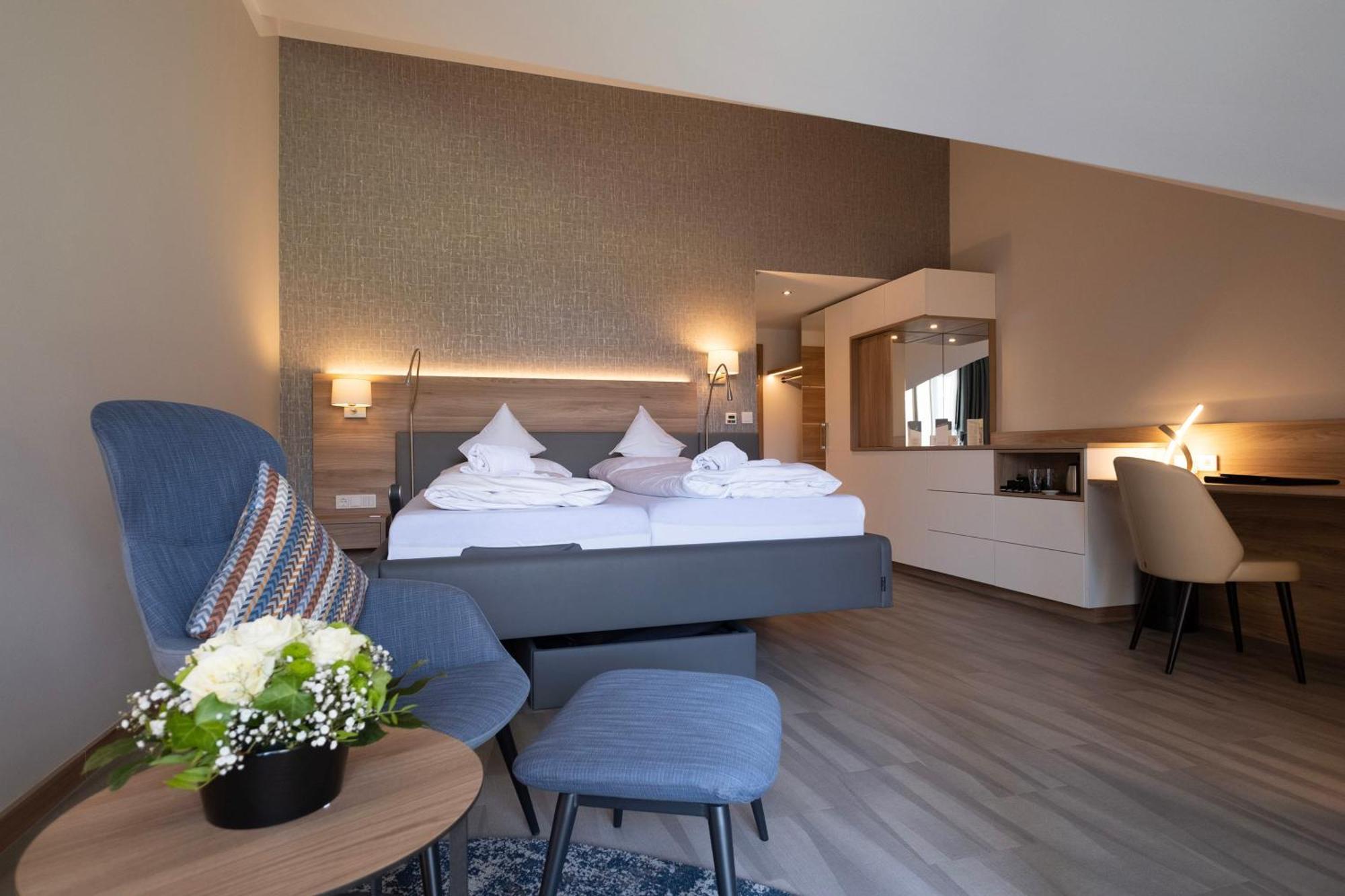 Hotel St. Wolfgang Bad Griesbach  Ngoại thất bức ảnh