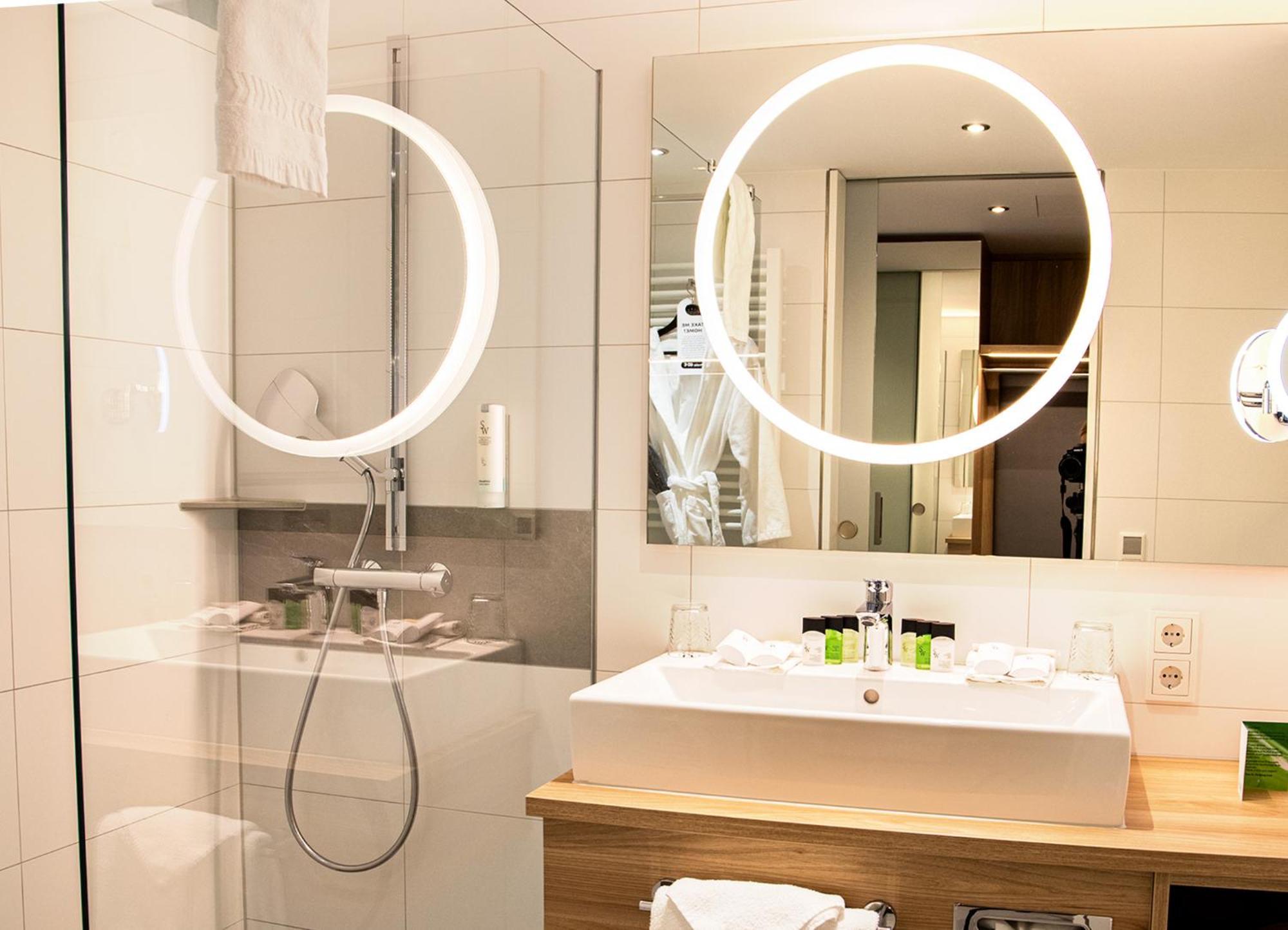 Hotel St. Wolfgang Bad Griesbach  Ngoại thất bức ảnh