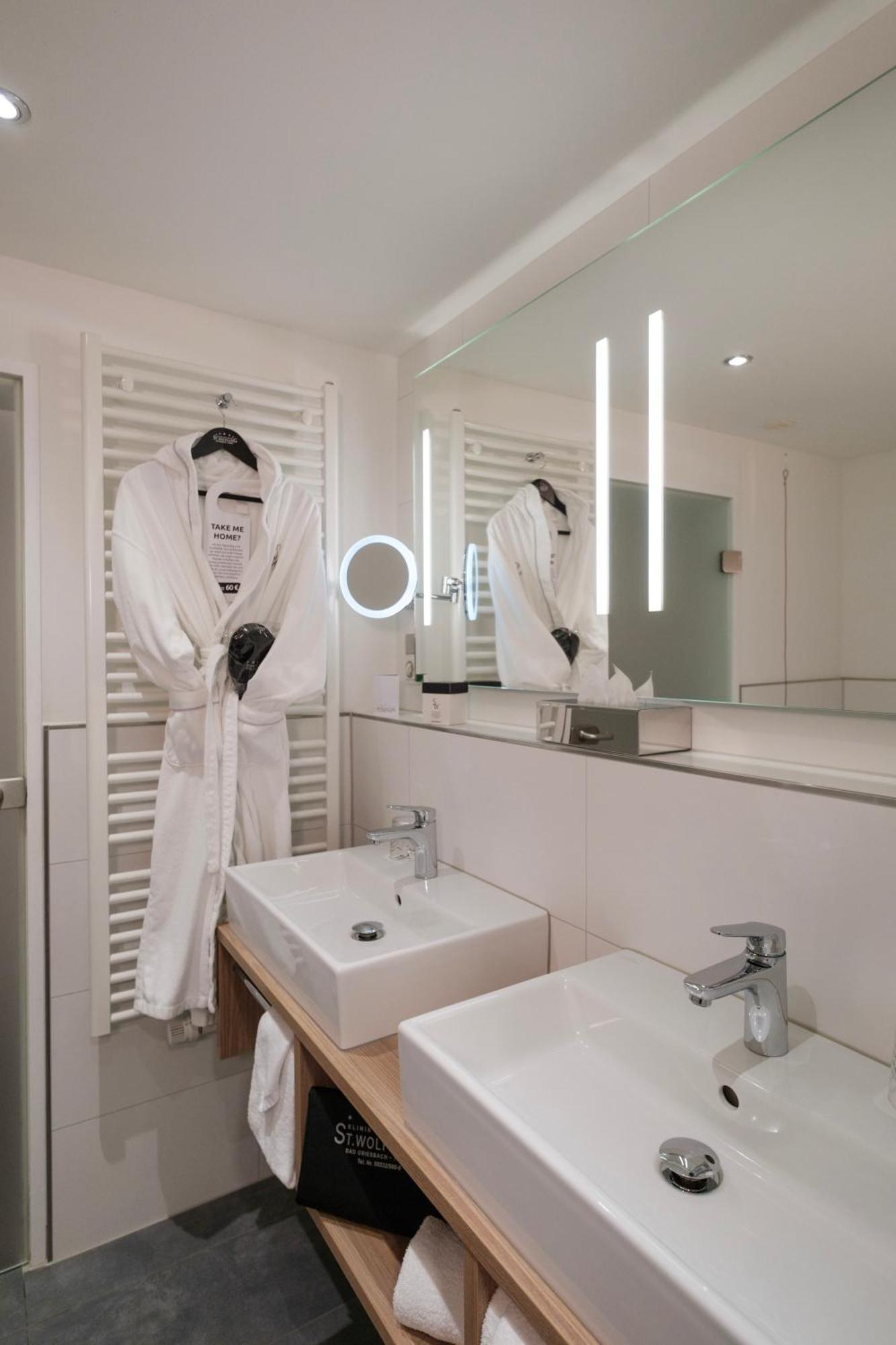 Hotel St. Wolfgang Bad Griesbach  Ngoại thất bức ảnh