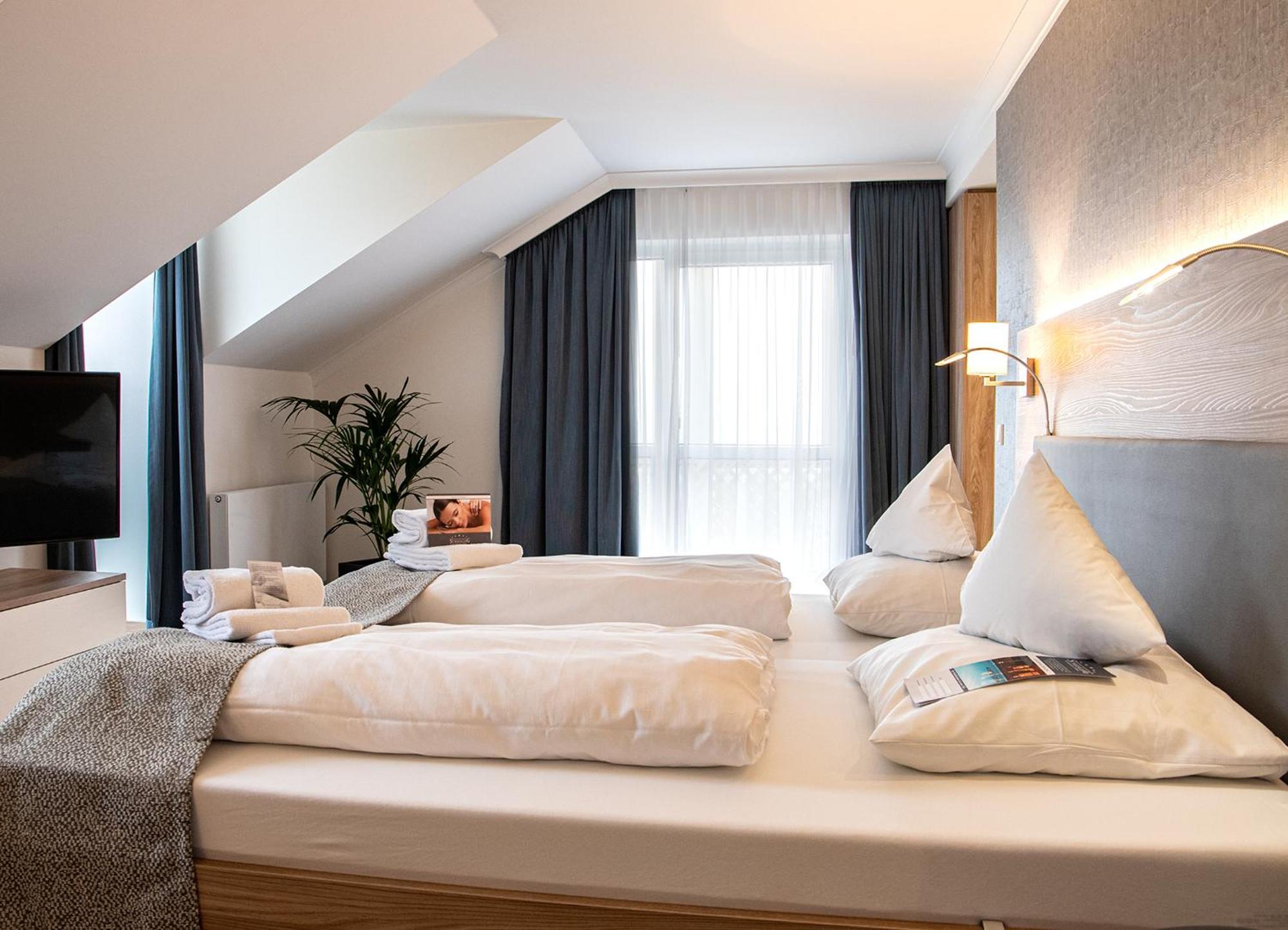 Hotel St. Wolfgang Bad Griesbach  Ngoại thất bức ảnh